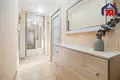 Apartamento 2 habitaciones 43 m² Minsk, Bielorrusia