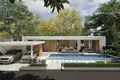 Villa 4 chambres 68 m² Phuket, Thaïlande