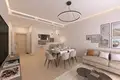 Residential complex New low-rise Alba Residence with a swimming pool and restaurants, Liwan, Dubai, UAE