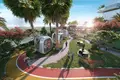Kompleks mieszkalny Where Urban Energy Meets Natural Serenity / DAMAC Safa Gate