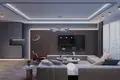 2 bedroom apartment 91 m² Mezitli, Turkey