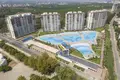 1 bedroom apartment 85 m² Mersin, Turkey