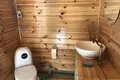 Haus 61 m² Kalodziscanski sielski Saviet, Belarus