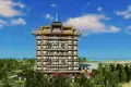 Apartamento 1 habitación 47 m² Alanya, Turquía