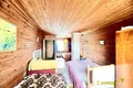 Casa 49 m² Valievacski sielski Saviet, Belarús