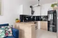 Apartamento 1 habitación 36 m² Varsovia, Polonia
