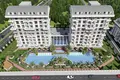 1 bedroom apartment 50 m² Konakli, Turkey