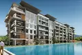 Residential complex Prestigious residence with swimming pools, lounge areas and around-the-clock security, Kocaeli, Turkey