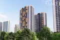 2 room apartment 42 m² Minsk, Belarus