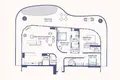 Wohnung 3 zimmer 122 m² Ra’s al-Chaima, Vereinigte Arabische Emirate