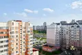 1 room apartment 41 m² Minsk, Belarus