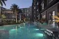 2 bedroom apartment 74 m² Pattaya, Thailand