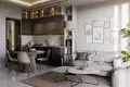 Квартира 4 комнаты  Аланья, Турция