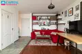 Apartamento 2 habitaciones 48 m² Vilna, Lituania