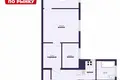 3 room apartment 39 m² Sluck, Belarus