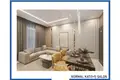 Ático 3 habitaciones 100 m² Mahmutlar, Turquía