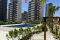 Квартира 2 комнаты 55 м² Акдениз, Турция