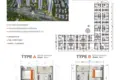 Apartamento 1 habitación 38 m² Sangkat Phnom Penh Thmei, Camboya