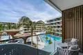 Wohnung 2 zimmer 57 m² Choeng Thale, Thailand
