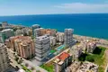 Wohnung 1 Schlafzimmer 58 m² Mahmutlar, Türkei