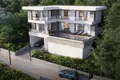 Residential complex Complex of villas with swimming pools, 5 minutes away from beaches, Samui, Thailand