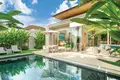 3 bedroom villa 221 m² Phuket, Thailand