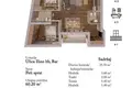 Квартира 2 спальни 60 м² Бар, Черногория