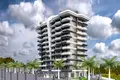 Bliźniak 3 pokoi 120 m² Alanya, Turcja