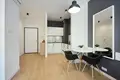 2 room apartment 39 m² Warsaw, Poland