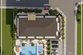 1 bedroom apartment 52 m² Karakocali, Turkey