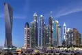 Mieszkanie 1 pokój 35 m² Dubaj, Emiraty Arabskie