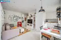 2 room apartment 38 m² Vilnius, Lithuania
