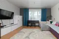 Квартира 2 комнаты 51 м² Фаниполь, Беларусь