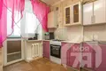 Wohnung 1 zimmer 35 m² Radaschkowitschy, Belarus
