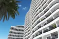 Mieszkanie 2 pokoi 74 m² Mezitli, Turcja