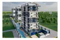 Apartamento 2 habitaciones 70 m² Alanya, Turquía