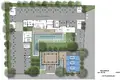 Appartement 2 chambres 87 m² Choeng Thale, Thaïlande