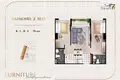 Complejo residencial Time Square 7 por Megakim World Corp.