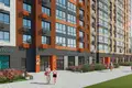1 room studio apartment 25 m² Moscow, Russia