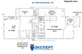 Commercial property 3 500 m² in Minsk, Belarus