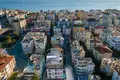 Mieszkanie 3 pokoi  Alanya, Turcja