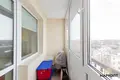 3 room apartment 91 m² Minsk, Belarus