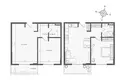 Apartamento 2 habitaciones 57 m² Bar, Montenegro