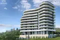 Mieszkanie 1 pokój 36 m² Becici, Czarnogóra