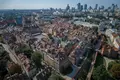 2 room apartment 47 m² Warsaw, Poland