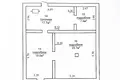 Maison 131 m² Stankauski sielski Saviet, Bélarus