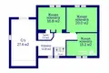 Chalet 225 m² Drozdava, Bélarus
