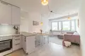 2 room apartment 35 m² in Warsaw, Poland