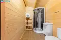 House 30 m² Pakonys, Lithuania