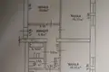 3 room apartment 74 m² Mazyr, Belarus